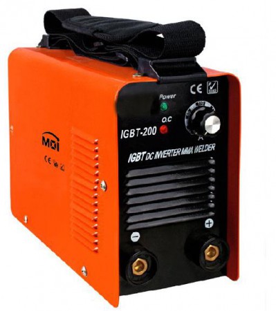 IGBT Inversor portátil Máquina de soldadura MMA (IGBT-160/180/200)